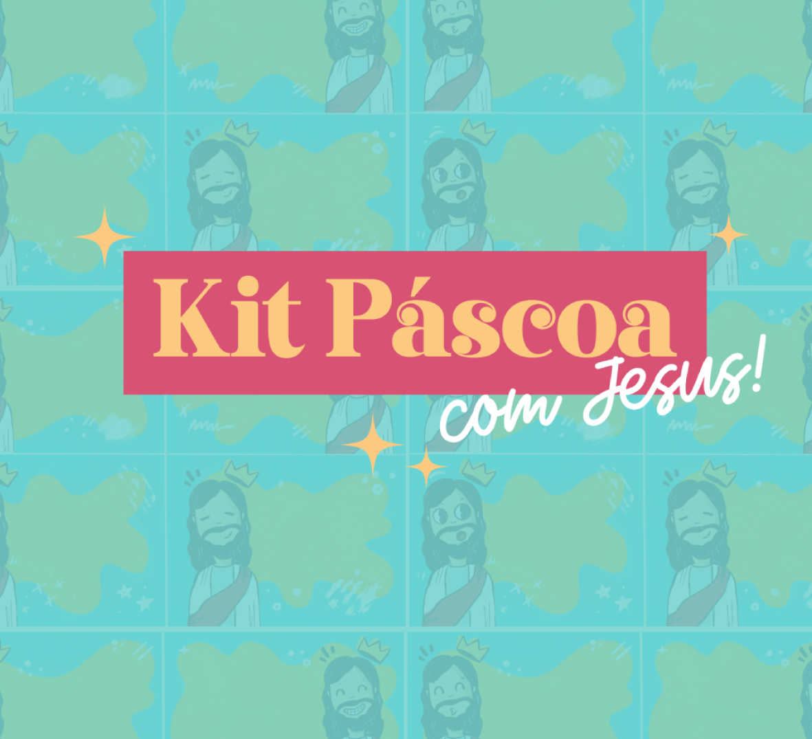 Páscoa com Jesus